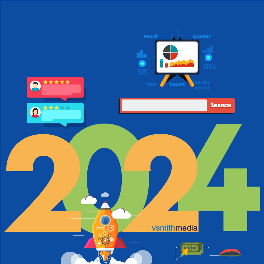 Social Media Marketing Trends 2024